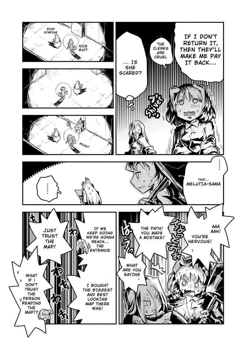 Reincarnated as a Dragon Hatchling Chapter 10.5 page 3