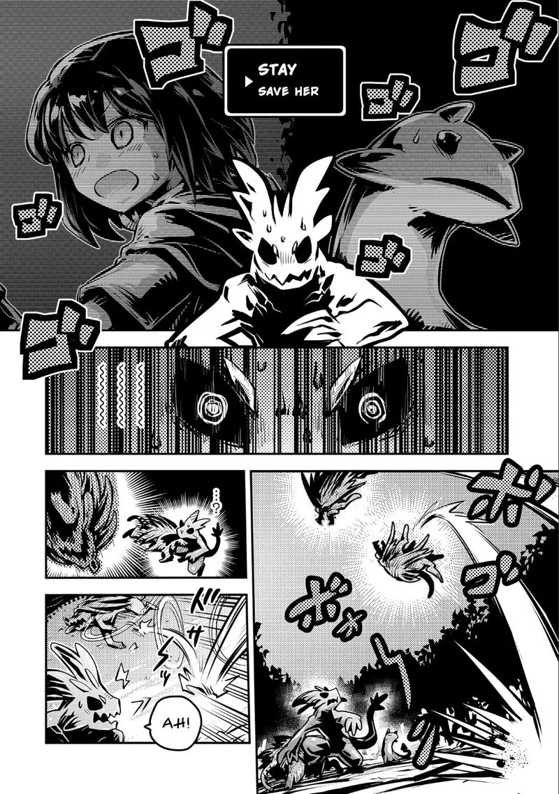 Reincarnated as a Dragon Hatchling Chapter 10 page 4