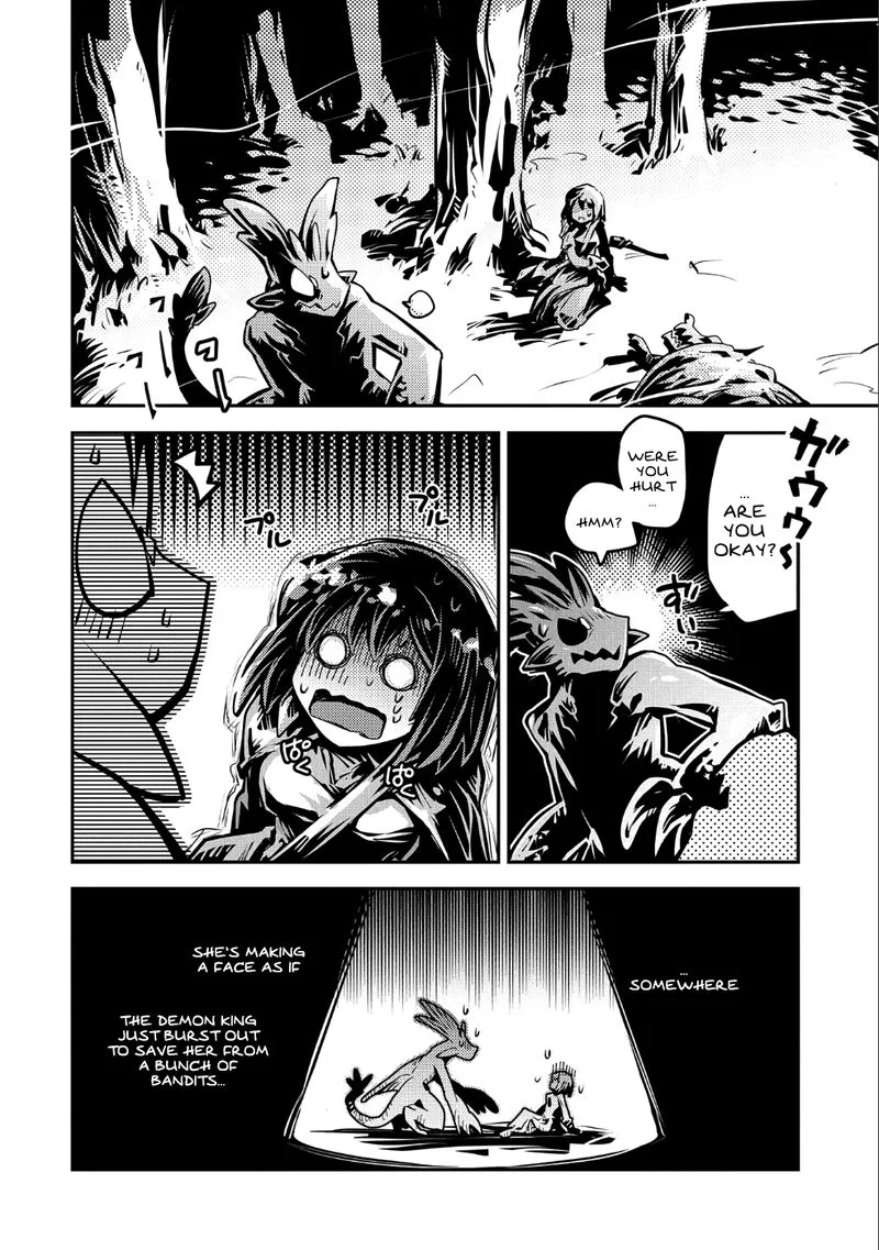 Reincarnated as a Dragon Hatchling Chapter 10 page 9