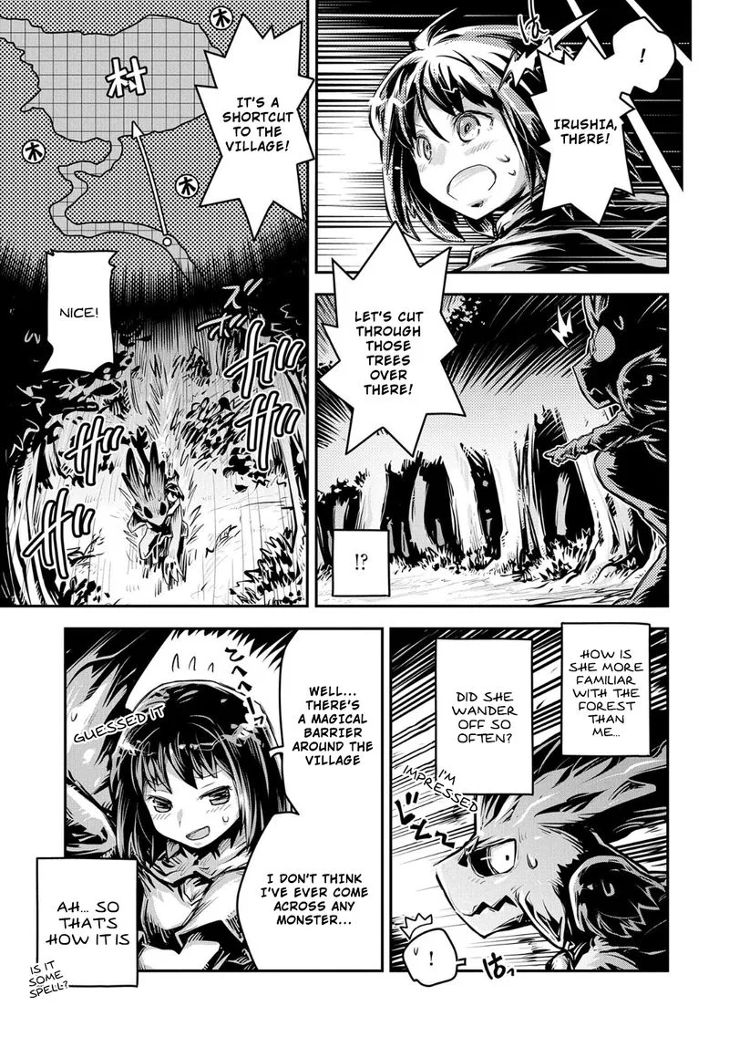 Reincarnated as a Dragon Hatchling Chapter 11 page 12