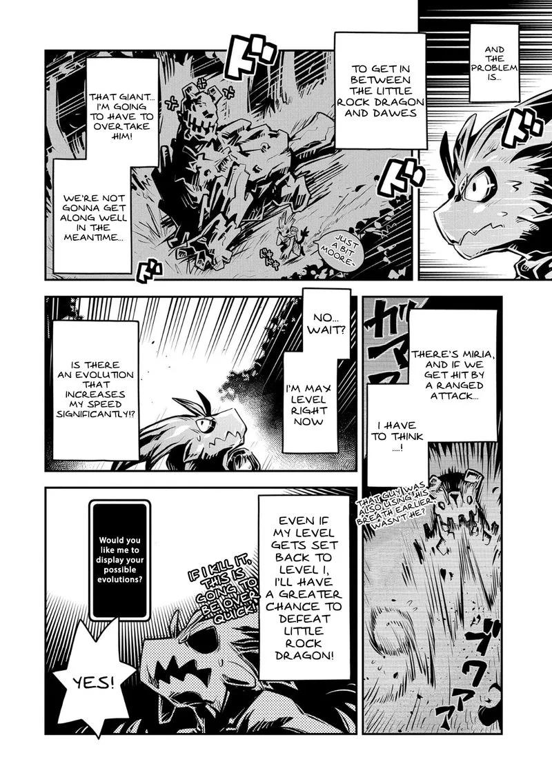 Reincarnated as a Dragon Hatchling Chapter 11 page 3