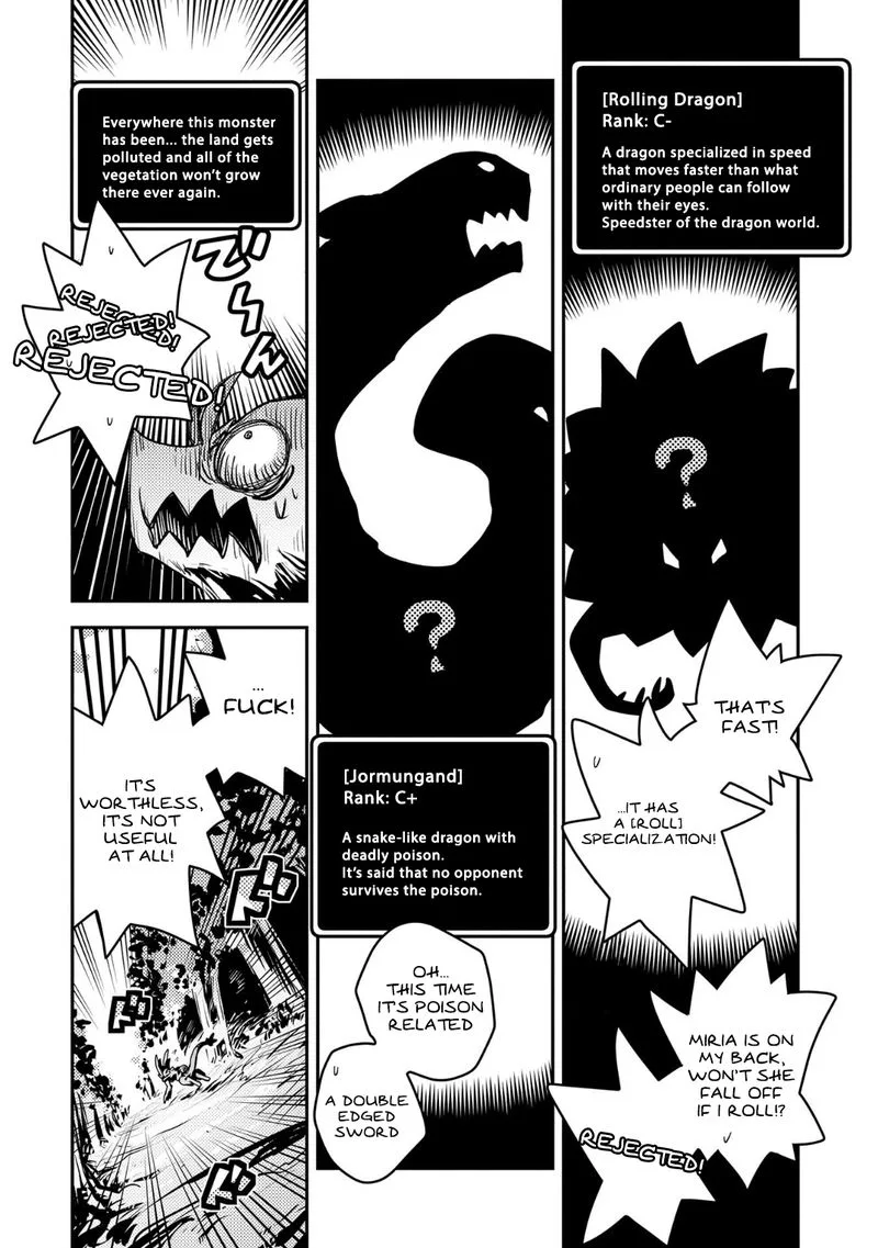 Reincarnated as a Dragon Hatchling Chapter 11 page 5