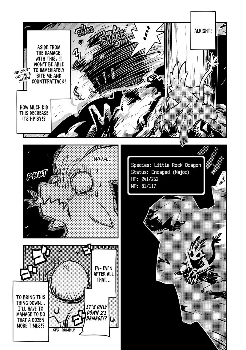 Reincarnated as a Dragon Hatchling Chapter 13 page 14