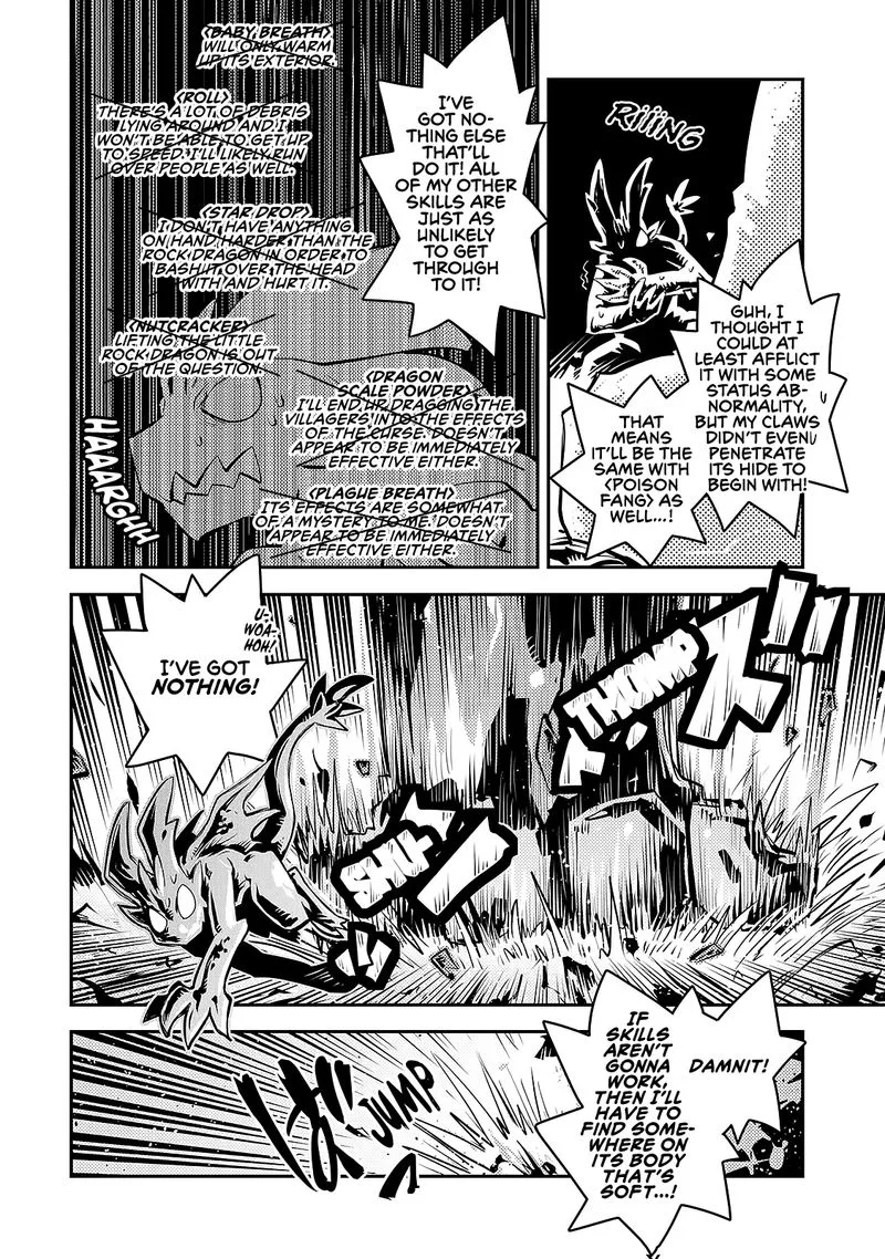 Reincarnated as a Dragon Hatchling Chapter 13 page 8