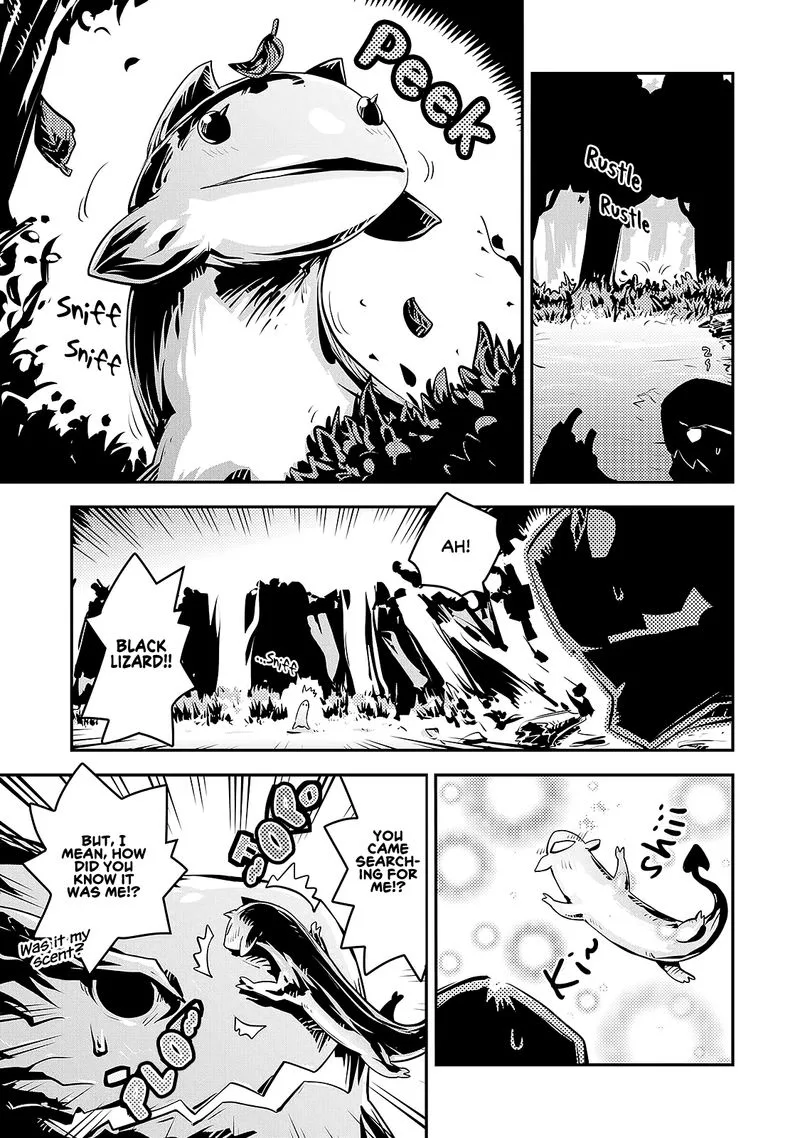 Reincarnated as a Dragon Hatchling Chapter 16 page 7