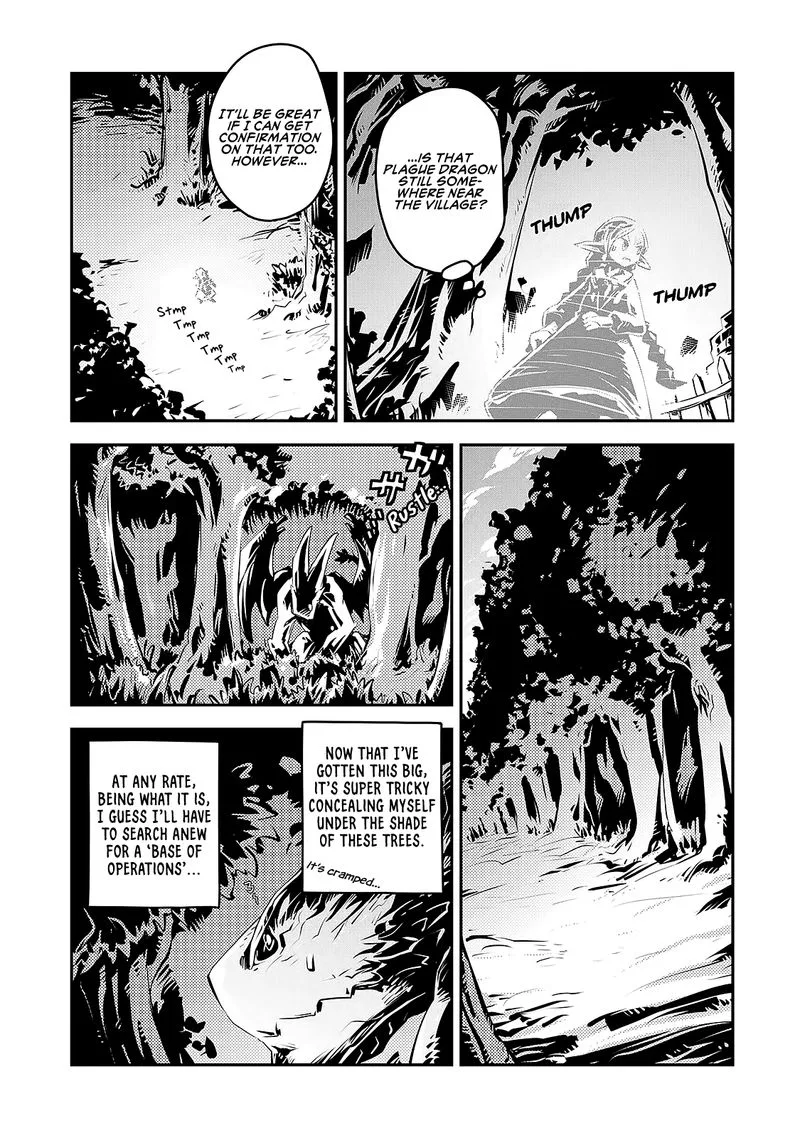 Reincarnated as a Dragon Hatchling Chapter 16 page 11