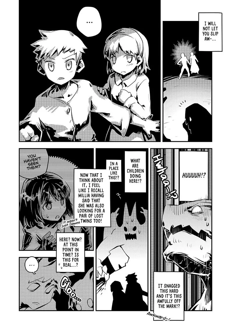 Reincarnated as a Dragon Hatchling Chapter 16 page 15