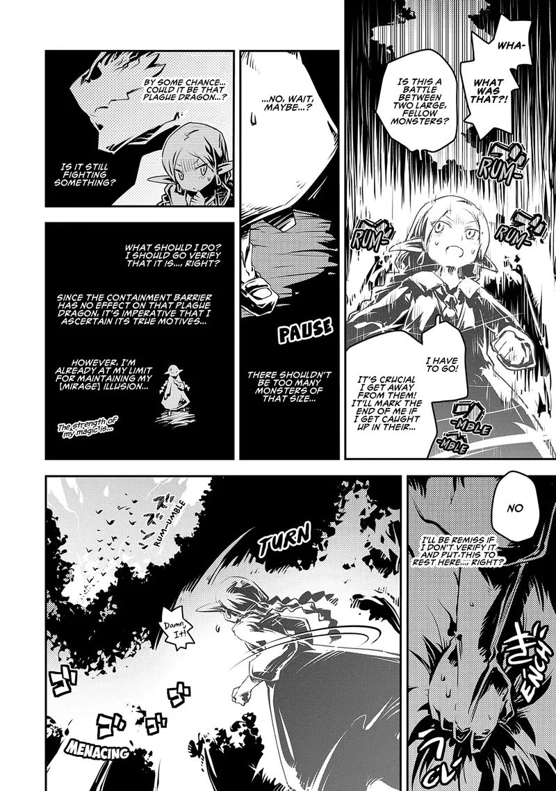Reincarnated as a Dragon Hatchling Chapter 18 page 2