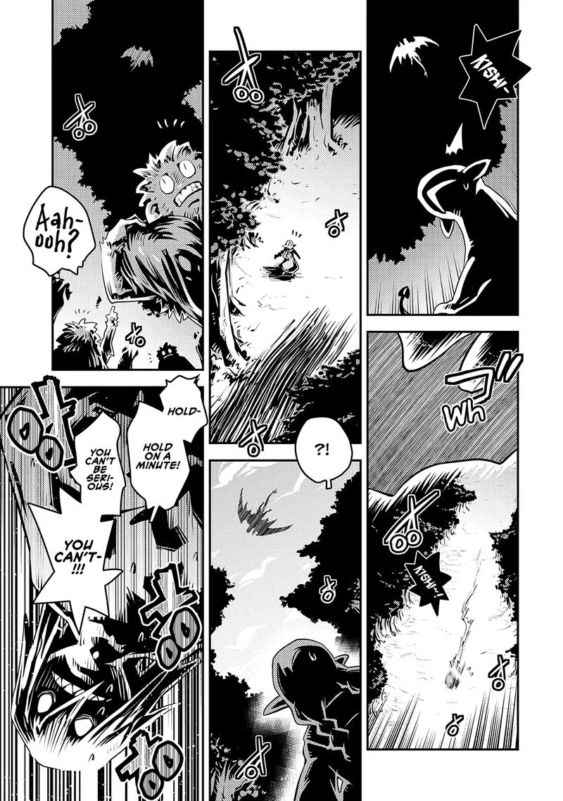 Reincarnated as a Dragon Hatchling Chapter 18 page 21