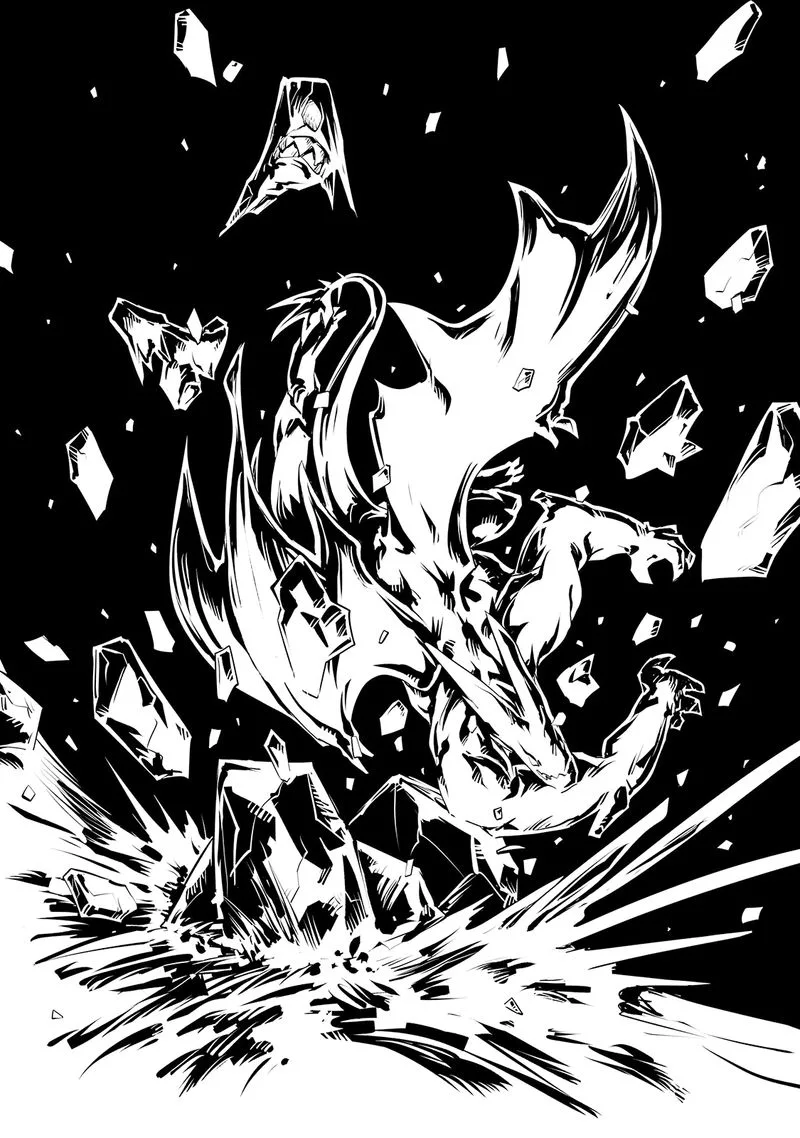 Reincarnated as a Dragon Hatchling Chapter 19 page 3