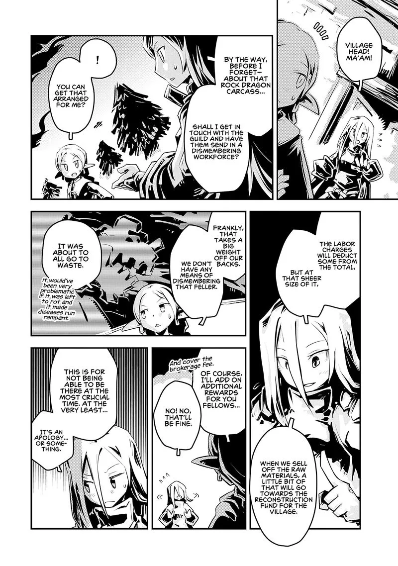 Reincarnated as a Dragon Hatchling Chapter 19 page 17