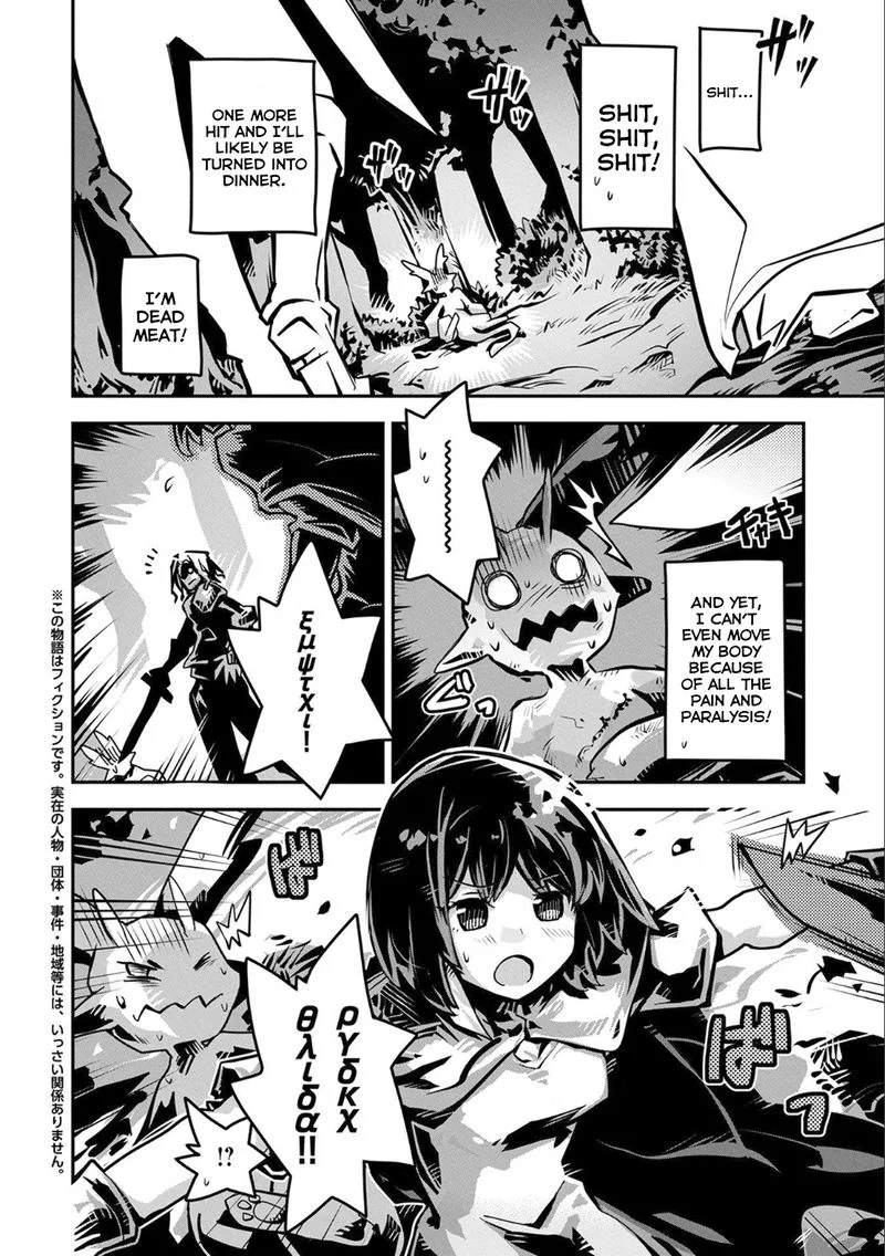 Reincarnated as a Dragon Hatchling Chapter 2 page 3