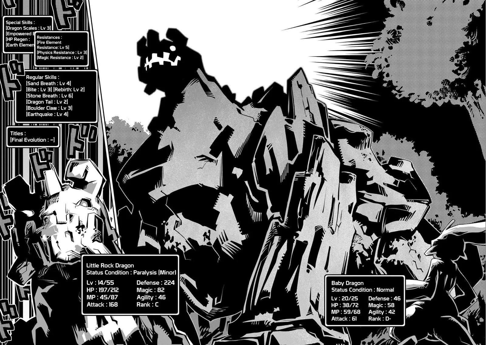 Reincarnated as a Dragon Hatchling Chapter 2 page 11