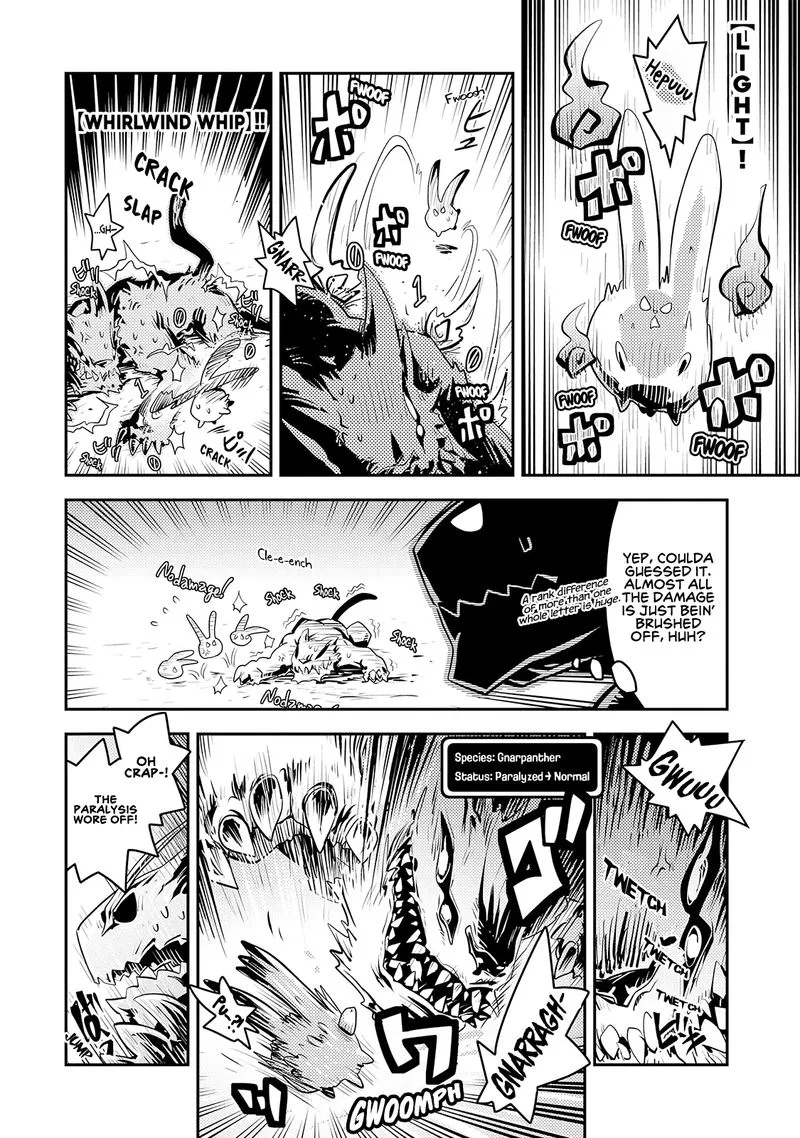 Reincarnated as a Dragon Hatchling Chapter 20.5 page 2
