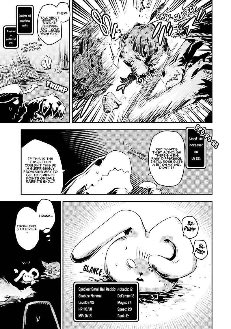 Reincarnated as a Dragon Hatchling Chapter 20.5 page 3