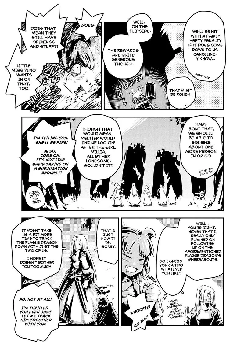 Reincarnated as a Dragon Hatchling Chapter 20.7 page 6