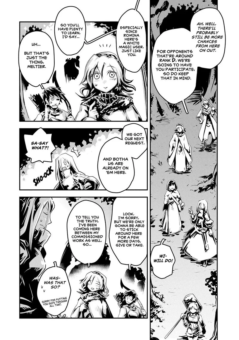 Reincarnated as a Dragon Hatchling Chapter 20.7 page 5