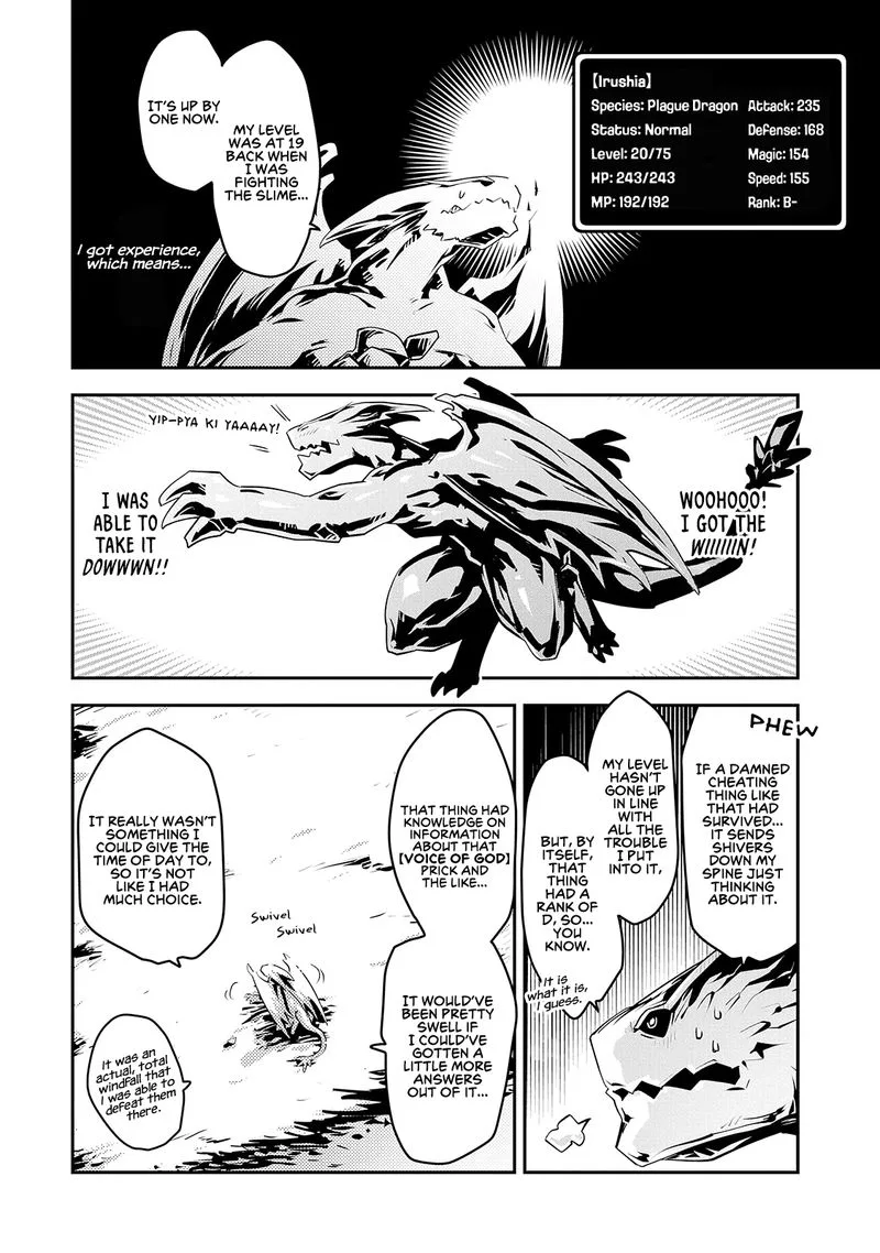 Reincarnated as a Dragon Hatchling Chapter 20 page 2