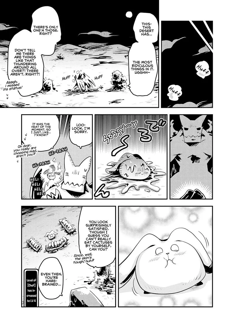 Reincarnated as a Dragon Hatchling Chapter 20 page 20