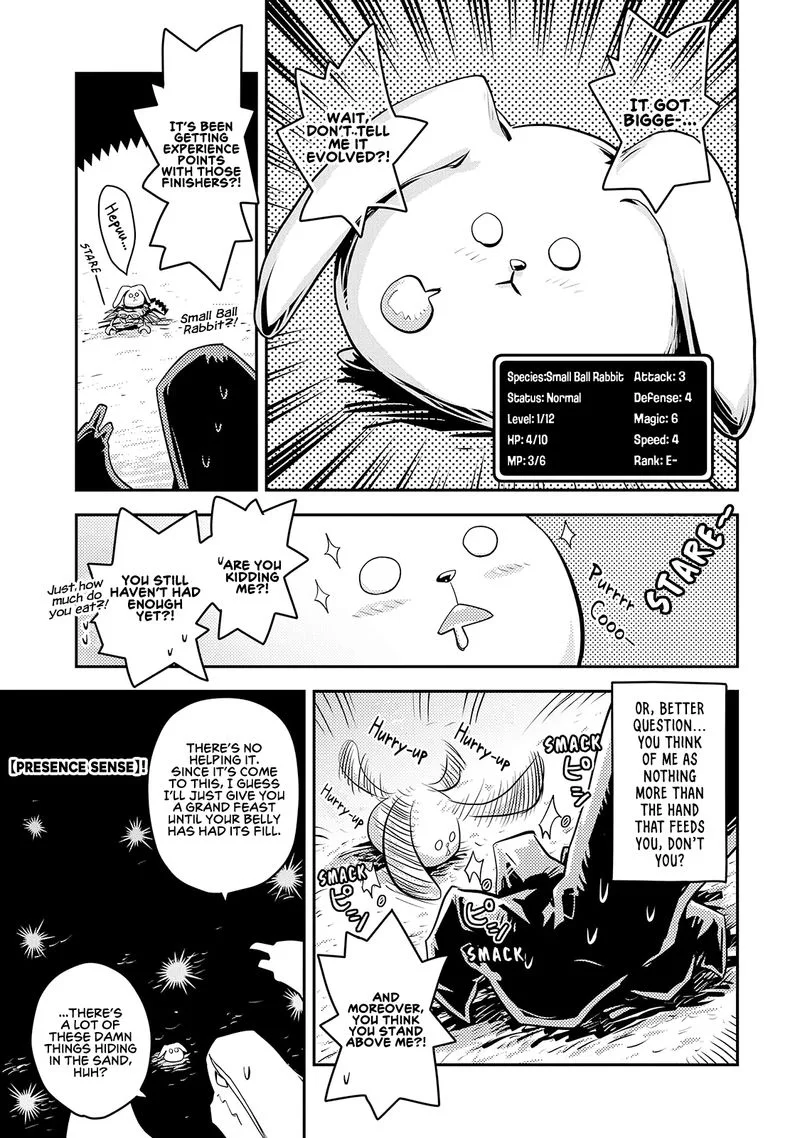 Reincarnated as a Dragon Hatchling Chapter 20 page 11
