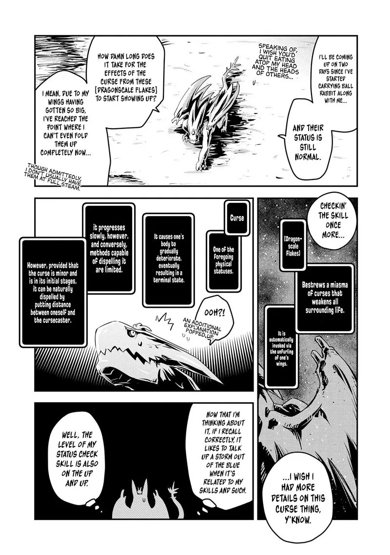 Reincarnated as a Dragon Hatchling Chapter 21 page 11
