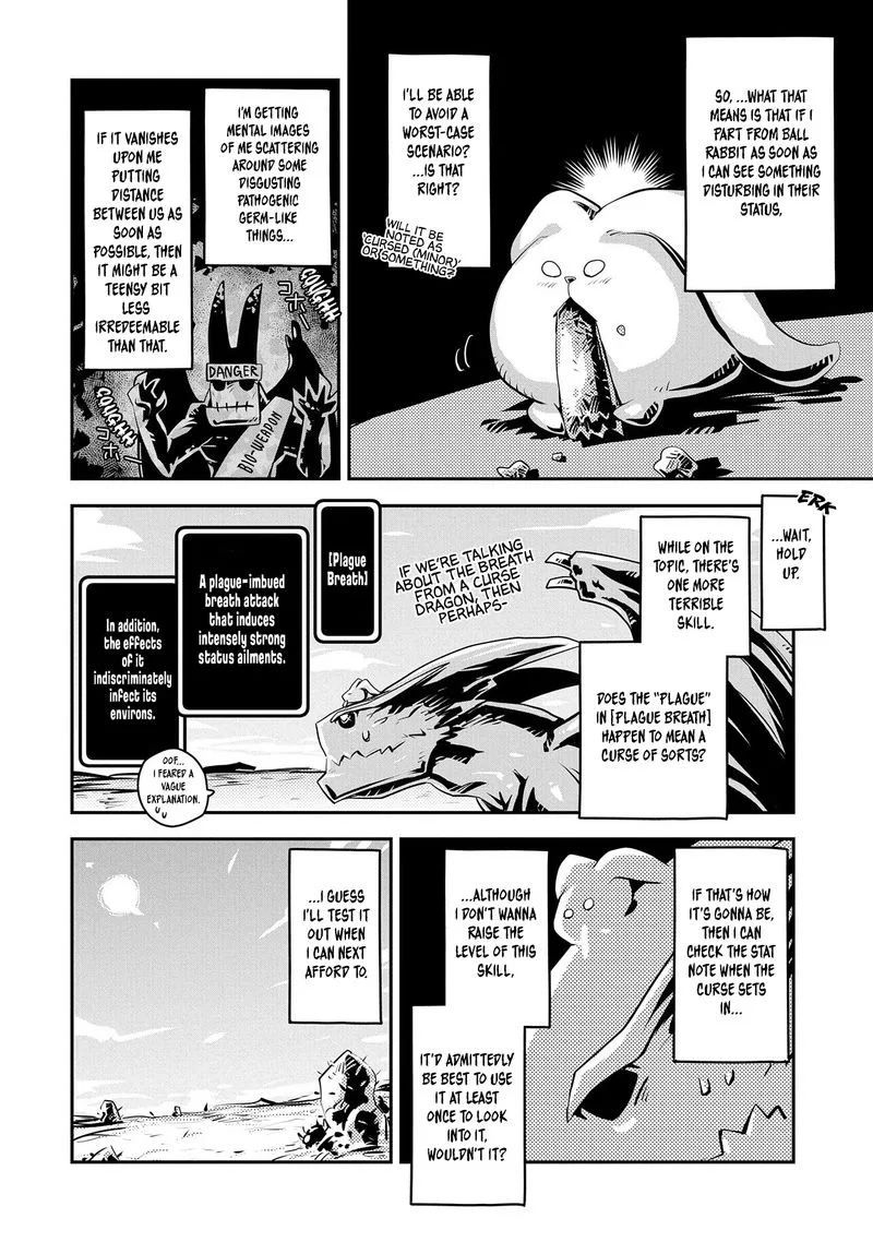 Reincarnated as a Dragon Hatchling Chapter 21 page 12
