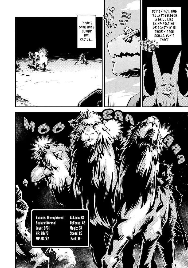 Reincarnated as a Dragon Hatchling Chapter 21 page 14