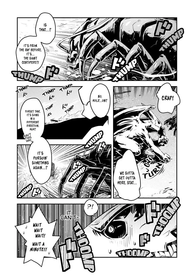 Reincarnated as a Dragon Hatchling Chapter 21 page 23