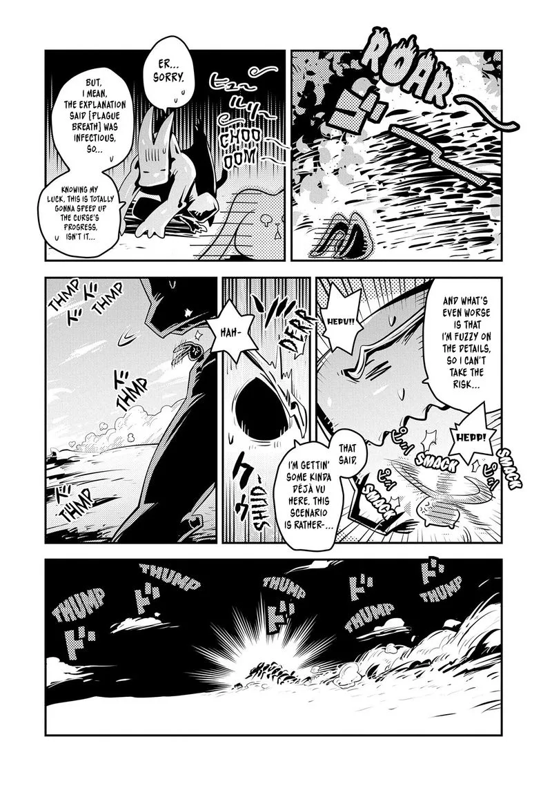 Reincarnated as a Dragon Hatchling Chapter 21 page 22