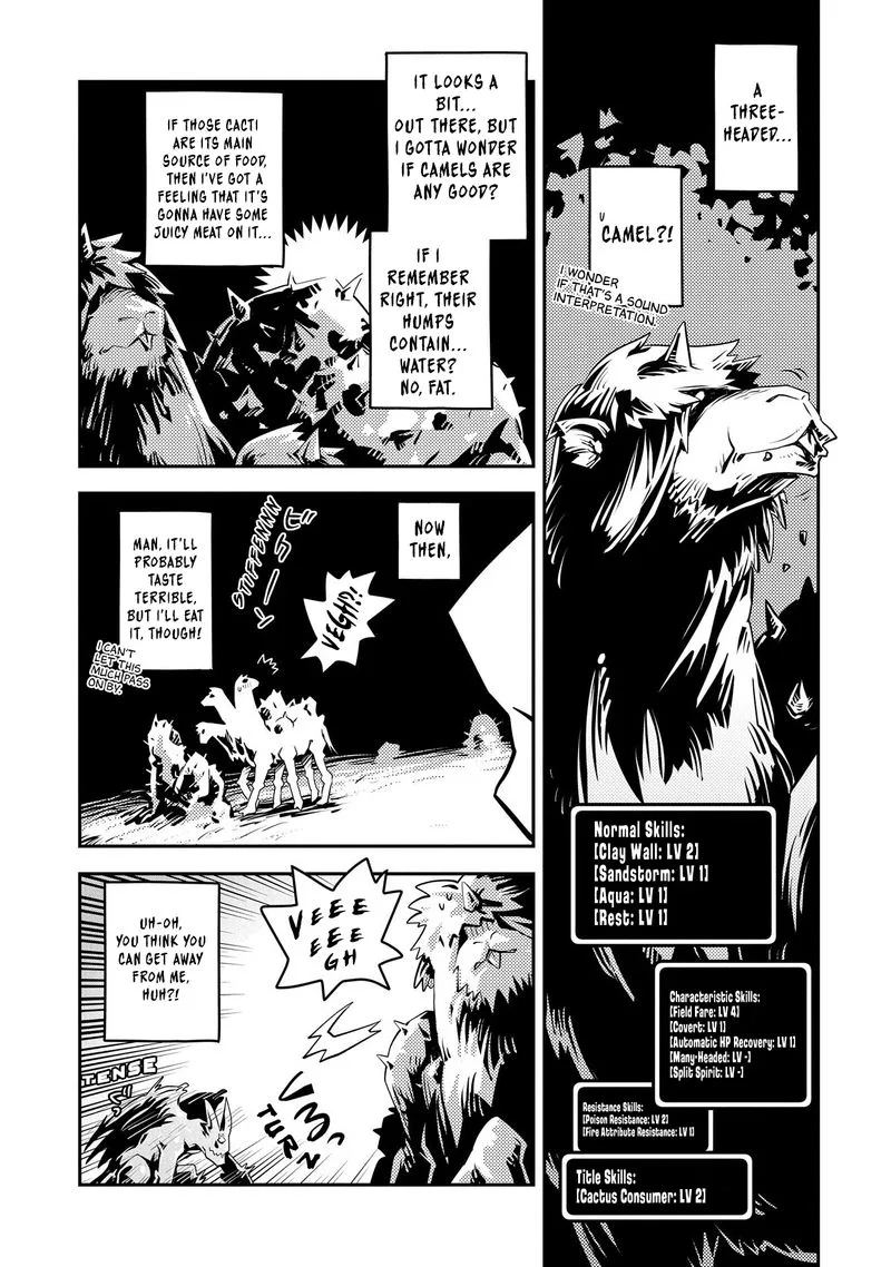 Reincarnated as a Dragon Hatchling Chapter 21 page 15