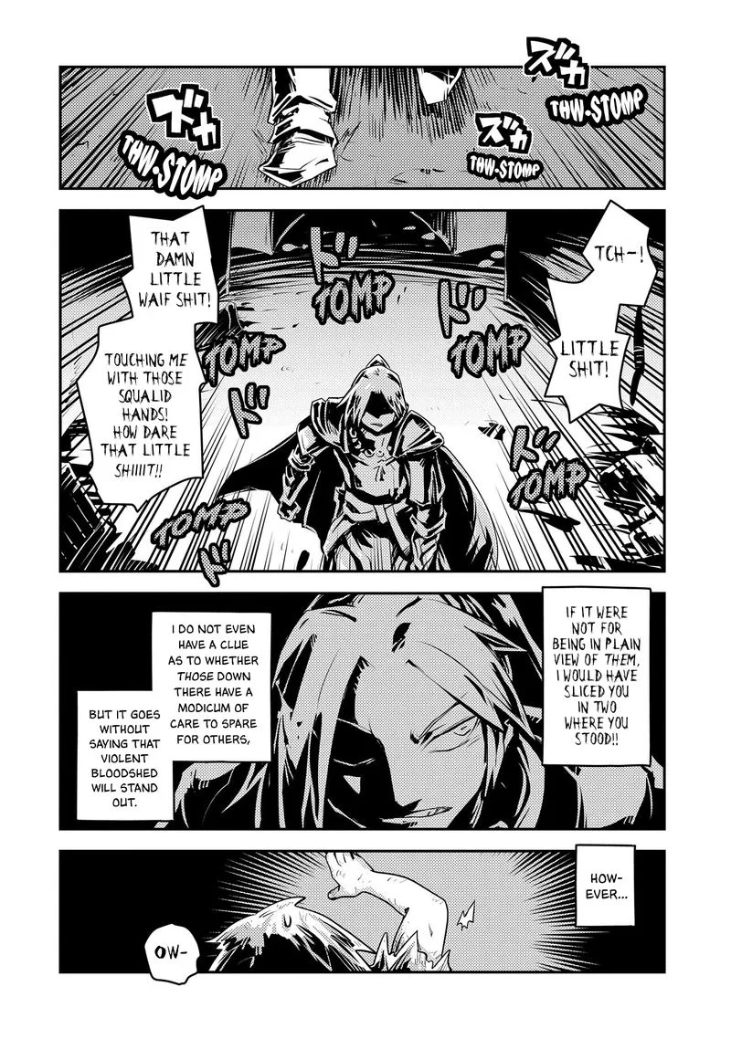 Reincarnated as a Dragon Hatchling Chapter 21 page 8
