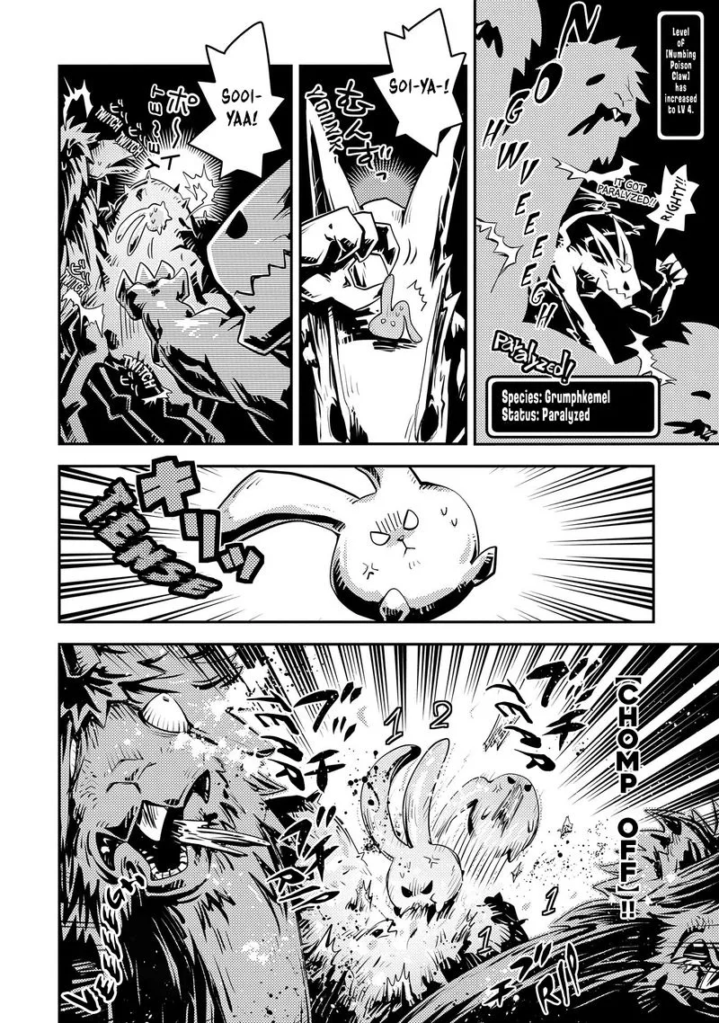 Reincarnated as a Dragon Hatchling Chapter 21 page 18