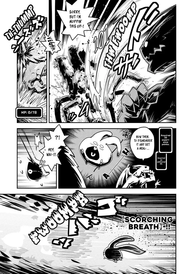 Reincarnated as a Dragon Hatchling Chapter 21 page 21