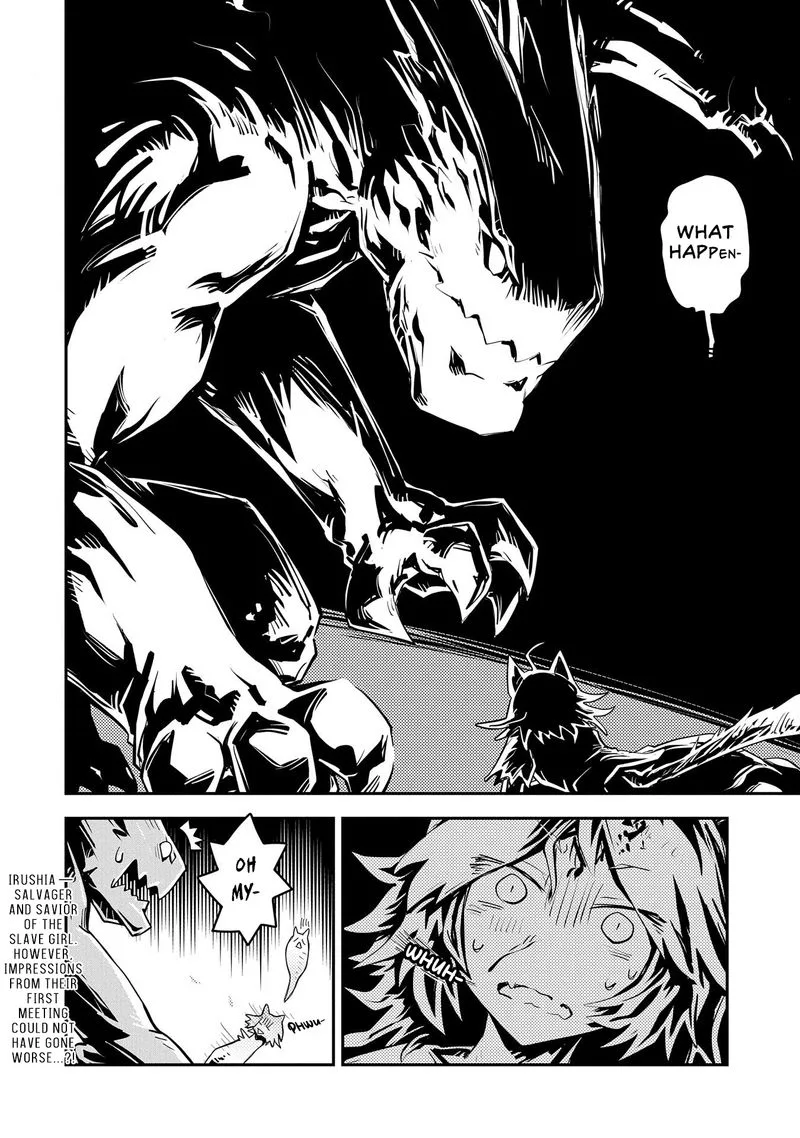 Reincarnated as a Dragon Hatchling Chapter 22 page 22