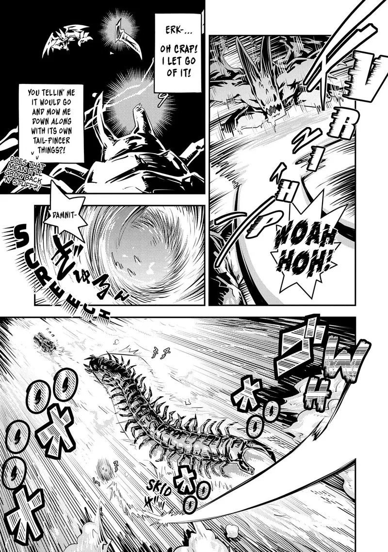 Reincarnated as a Dragon Hatchling Chapter 22 page 8