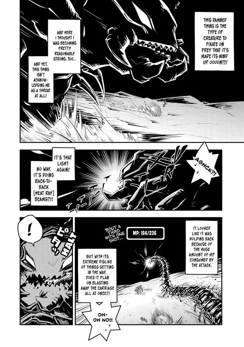 Reincarnated as a Dragon Hatchling Chapter 22 page 9
