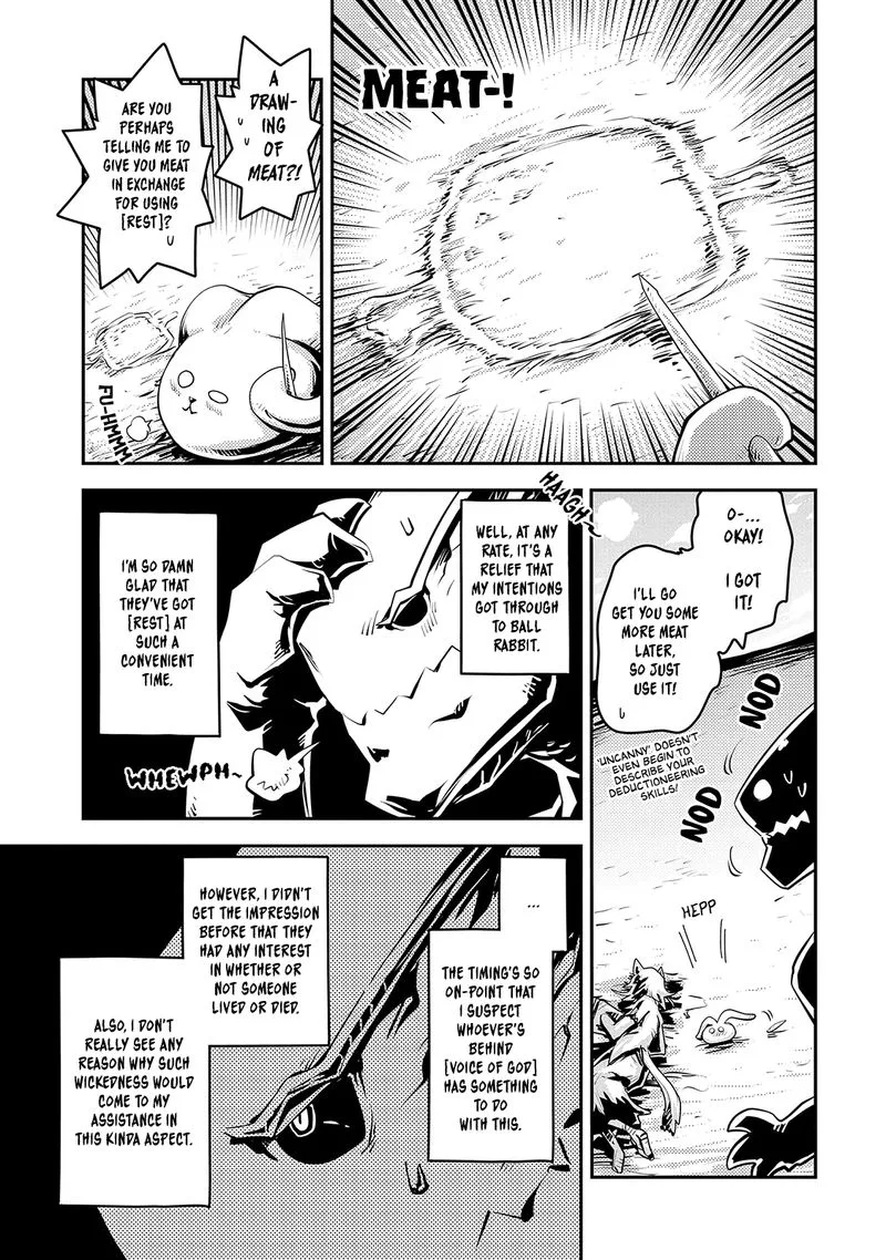 Reincarnated as a Dragon Hatchling Chapter 23 page 5