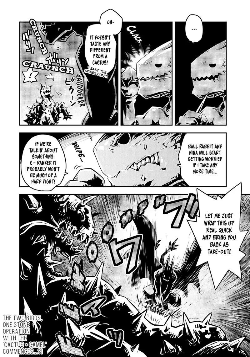 Reincarnated as a Dragon Hatchling Chapter 23 page 22