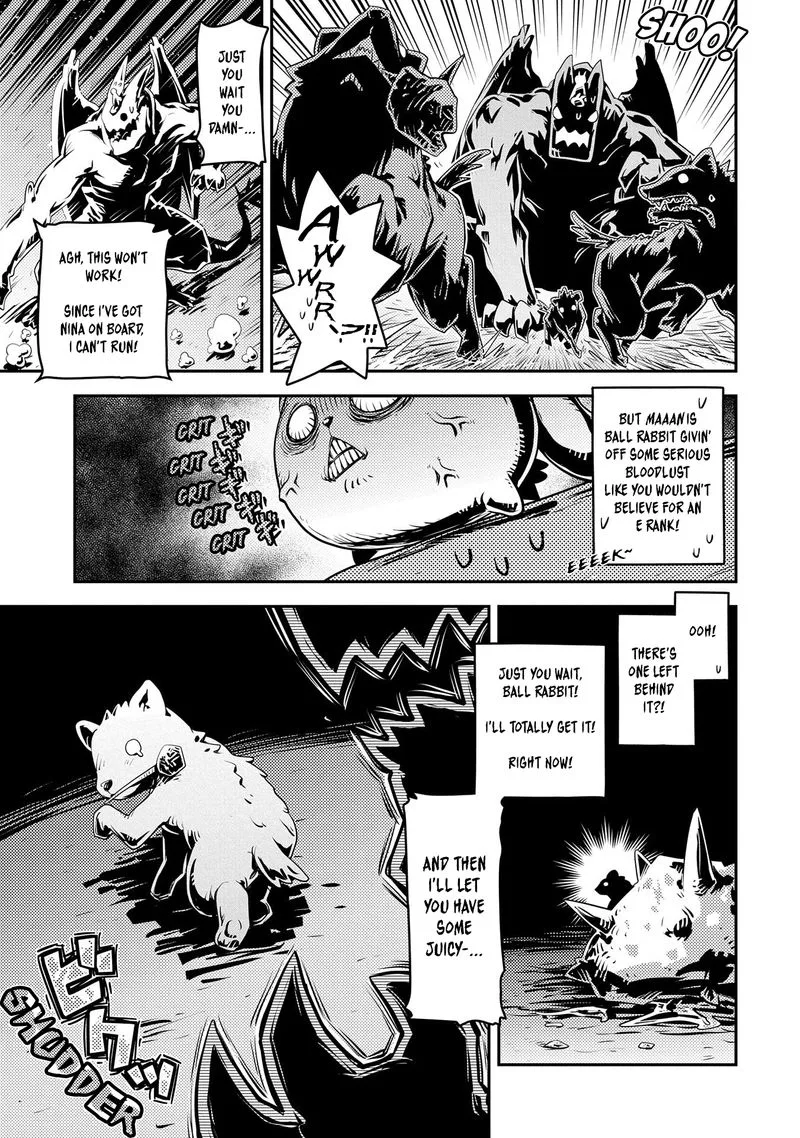 Reincarnated as a Dragon Hatchling Chapter 24 page 21