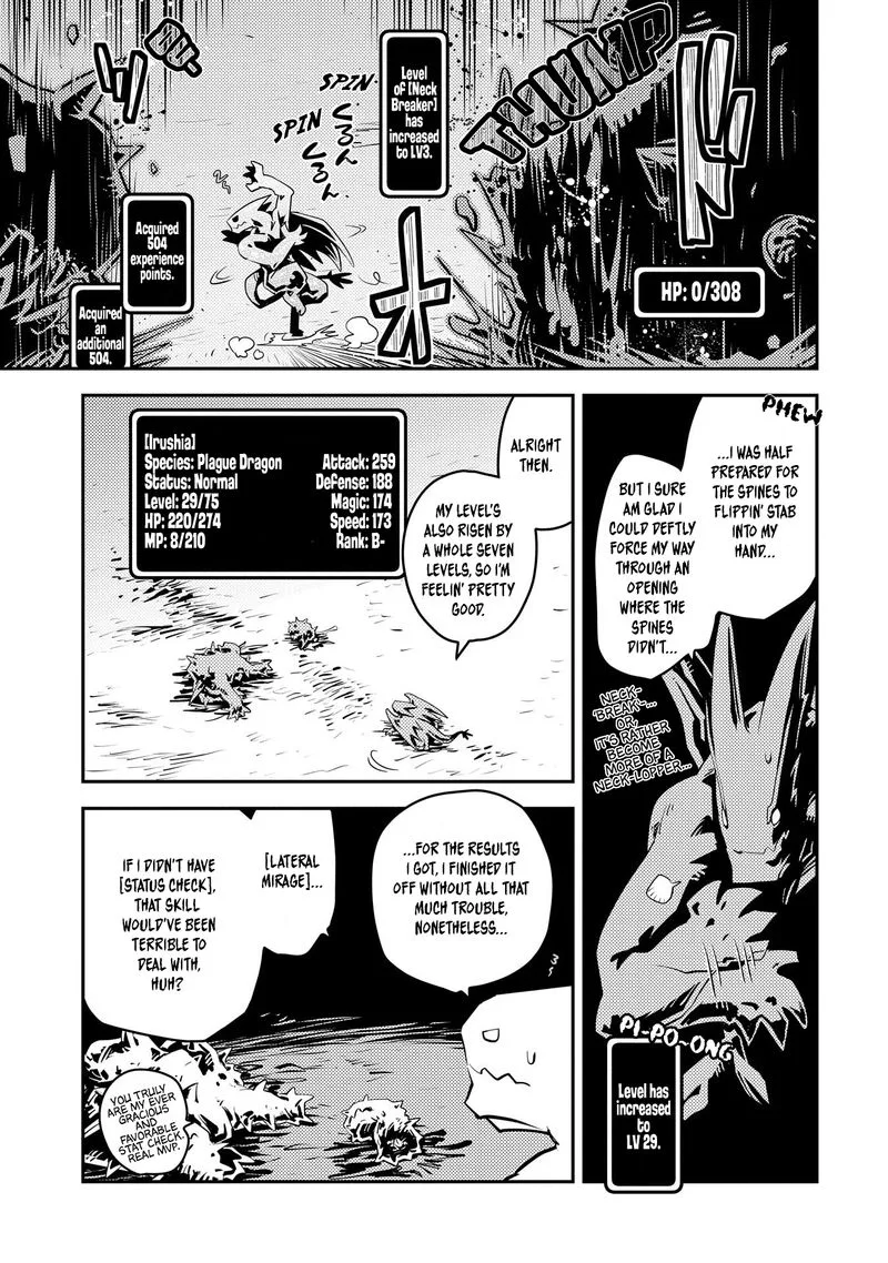 Reincarnated as a Dragon Hatchling Chapter 24 page 12