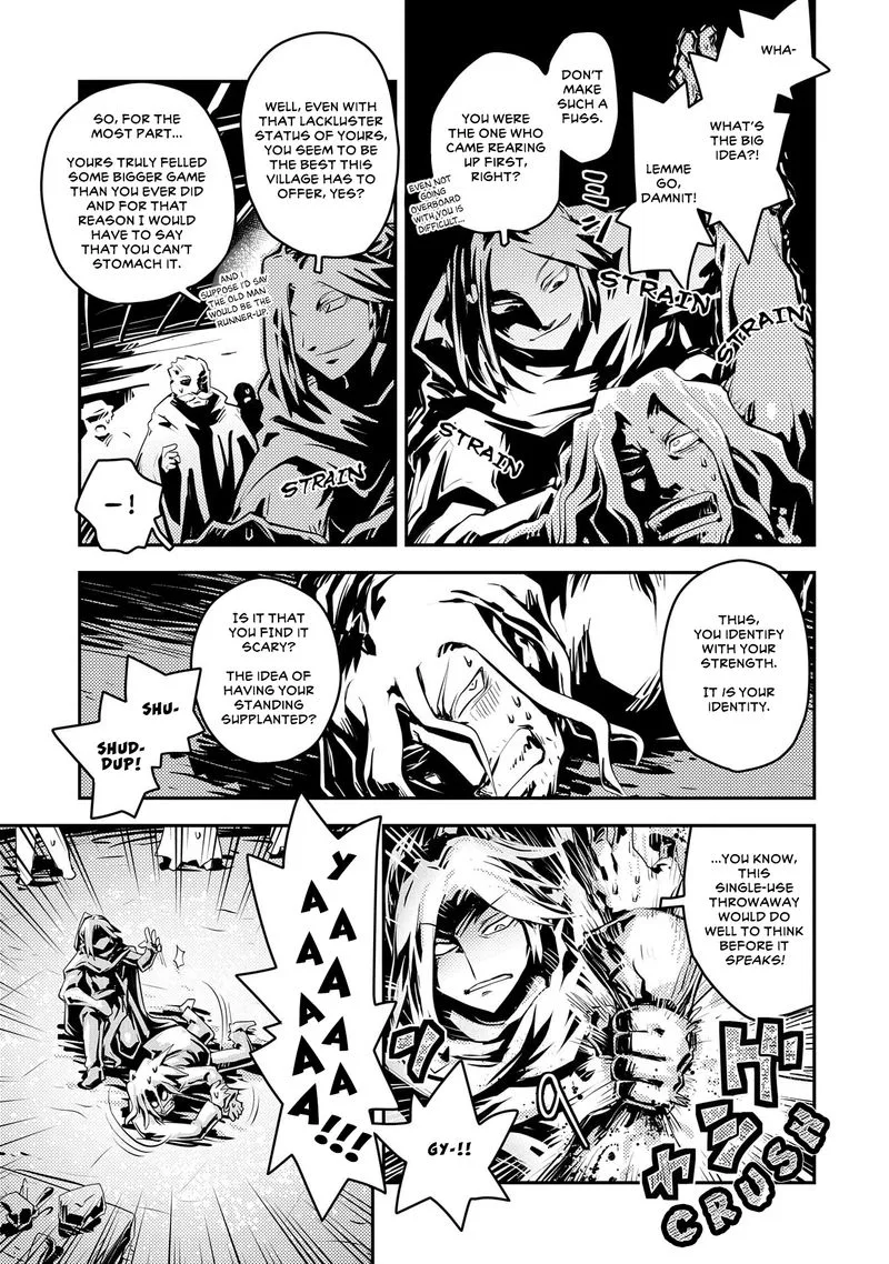 Reincarnated as a Dragon Hatchling Chapter 25.5 page 10
