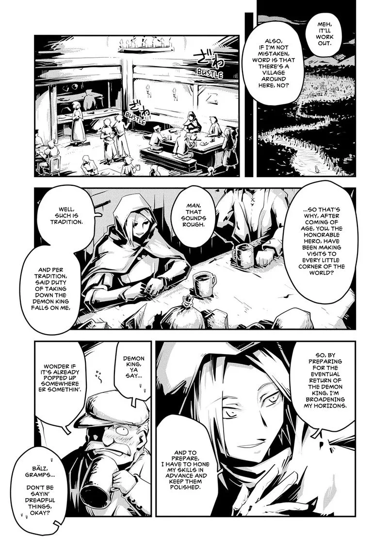 Reincarnated as a Dragon Hatchling Chapter 25.5 page 4