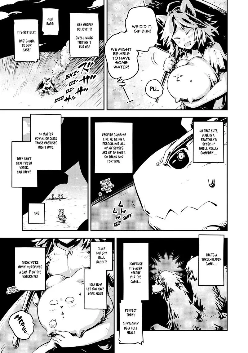 Reincarnated as a Dragon Hatchling Chapter 25 page 5