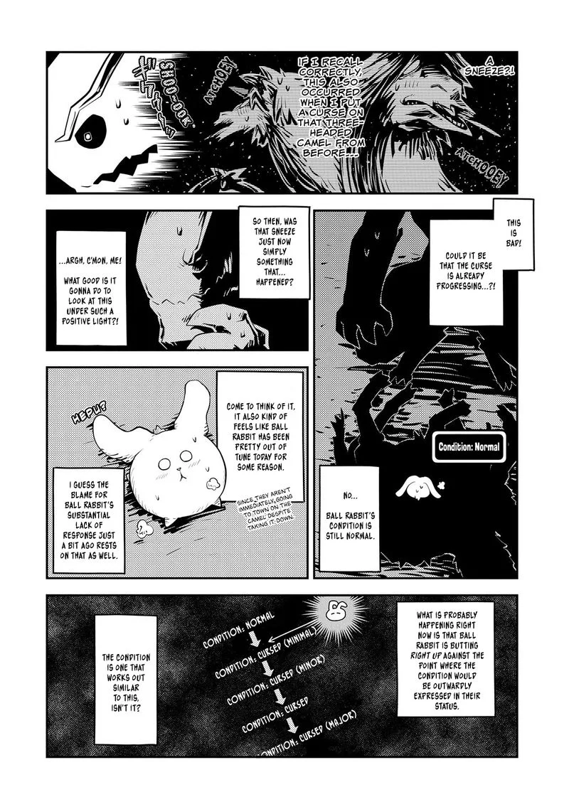 Reincarnated as a Dragon Hatchling Chapter 25 page 8
