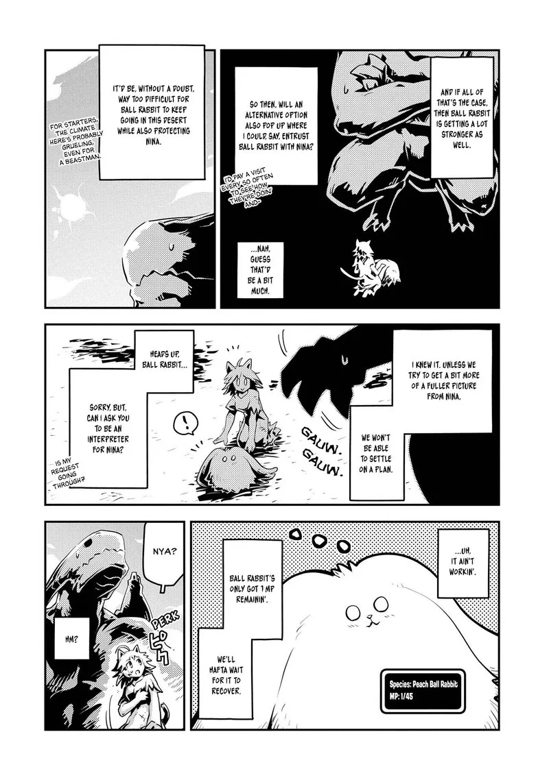 Reincarnated as a Dragon Hatchling Chapter 27 page 4