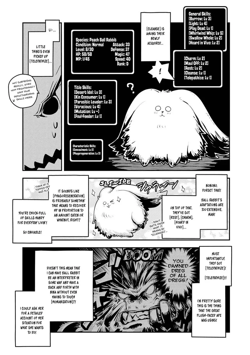 Reincarnated as a Dragon Hatchling Chapter 27 page 3