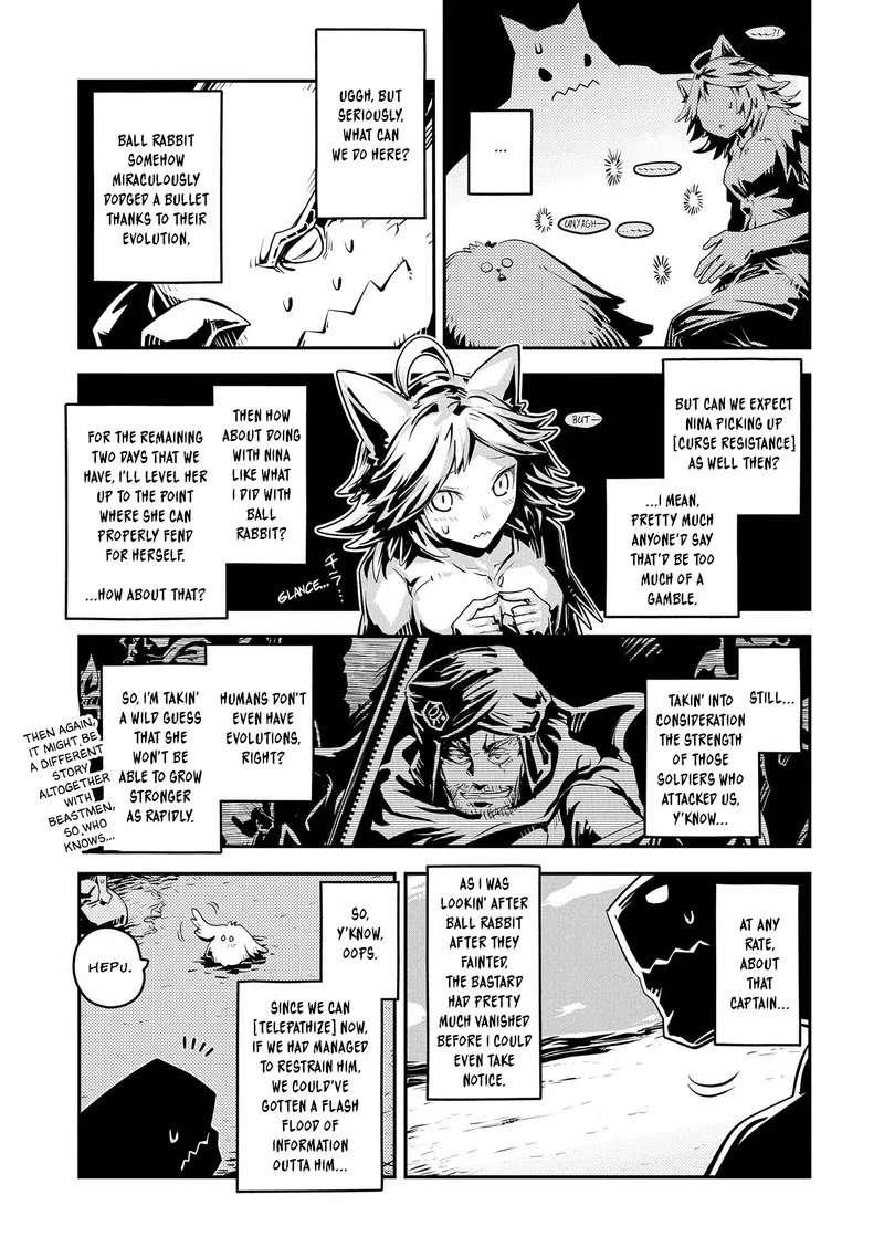 Reincarnated as a Dragon Hatchling Chapter 29 page 11