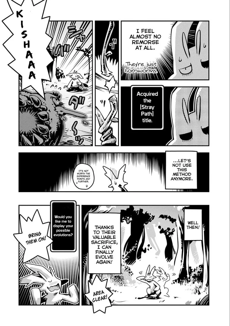 Reincarnated as a Dragon Hatchling Chapter 3 page 8