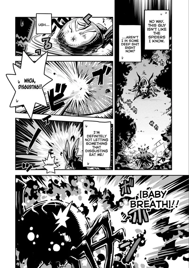 Reincarnated as a Dragon Hatchling Chapter 3 page 18