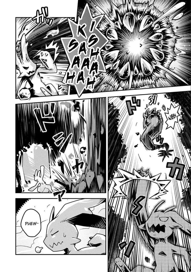 Reincarnated as a Dragon Hatchling Chapter 3 page 6